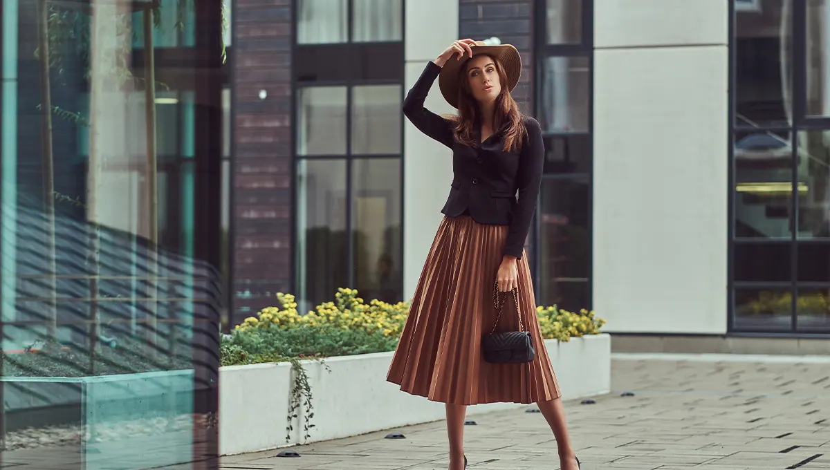 long skirt outfits